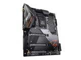 GIGABYTE Z490 AORUS MASTER LGA 1200 10th Gen Motherboard 14 Phase Digital VRM, Fins-Array II, Direct-Touch Heatpipe II, Intel WiFi 6 802.11ax, Intel 2.5GbE LAN, ESS SABRE HiFi 9118 DAC, RGB FUSION 2.0, USB TurboCharger