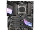 MSI Creator X299 LGA 2066 Intel X299 SATA 6Gb/s Extended ATX Intel Motherboard