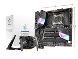 MSI Creator X299 LGA 2066 Intel X299 SATA 6Gb/s Extended ATX Intel Motherboard