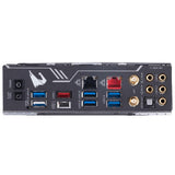 GIGABYTE X299 AORUS Master Socket 2066 Chipset - DDR4 4000(O.C.), PCI-E 3.0, SATA 6.0Gb/s, 3x M.2 - USB 3.1, ATX Motherboard, RGB FUSION, Onboard Wi-FI, Bluetooth