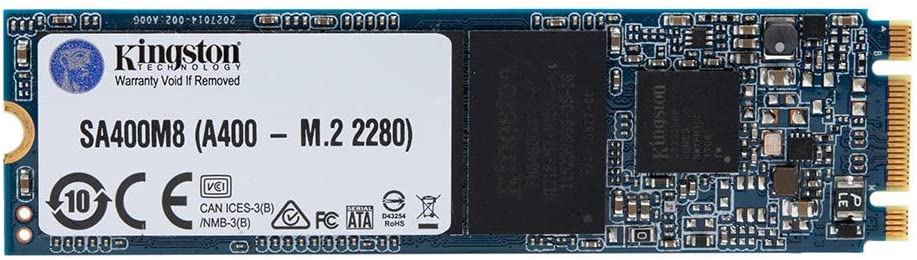 Kingston 240G SSDNOW A400 M.2 2280 SSD