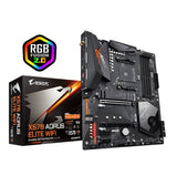 GIGABYTE X570 AORUS Elite Wi-Fi