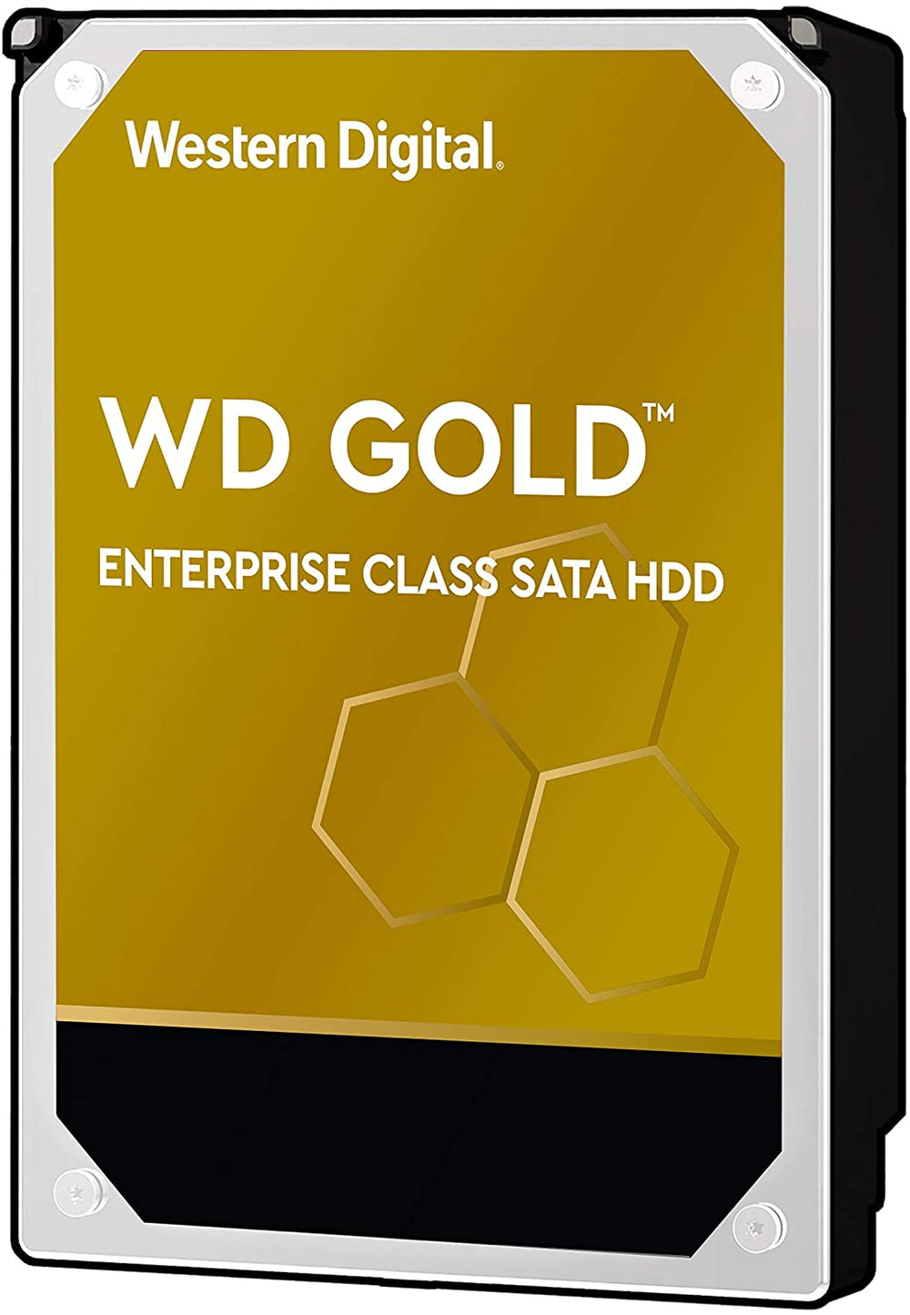 WD Gold 4TB Enterprise Class Internal Hard Drive - 7200 RPM Class, SATA 6 Gb/s, 256 MB Cache