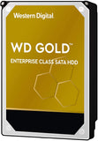 WD Gold 4TB Enterprise Class Internal Hard Drive - 7200 RPM Class, SATA 6 Gb/s, 256 MB Cache