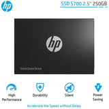 HP SSD S700 250GB SATA 6Gb/s