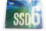 INTEL 660P M.2 1TB PCIE 3.0 x4 Read: 1800MB/s; Write: 1800MB/s Solid State Drive