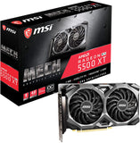 MSI Gaming Radeon RX 5500 XT MECH 8G OC