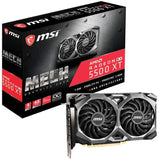 MSI Gaming RX 5500 XT MECH 4G OC