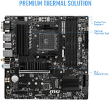 MSI B550M PRO-VDH WiFi ProSeries Motherboard