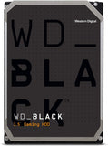WD Black 2TB Performance Internal Hard Drive - 7200 RPM Class, SATA 6 Gb/s, 64 MB Cache