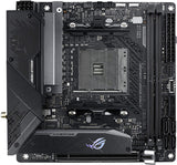 ASUS ROG Strix B550-I Gaming AMD AM4 (3rd Gen Ryzen™) Mini-ITX SFF