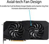ASUS DUAL AMD Radeon RX 5700 XT EVO OC Edition Gaming Graphics Card