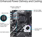 Asus Prime X570-P ATX Motherboard