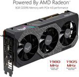 Asus TUF Gaming X3 AMD Radeon Rx 5700 XT 8GB OC