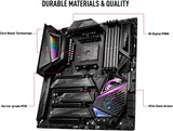 MSI Meg X570 GODLIKE Gaming ATX Motherboard