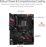 ASUS ROG Strix B550-E Gaming AMD AM4 (3rd Gen Ryzen™) ATX