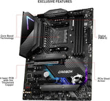 MSI MPG B550 Gaming Carbon WiFi Gaming Motherboard