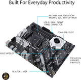 Asus Prime X570-P ATX Motherboard