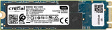 Crucial MX500 1TB 3D NAND SATA M.2 (2280SS) Internal SSD, up to 560MB/s