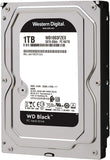 Western Digital 1TB SATA III 7200 RPM 64MB Cache