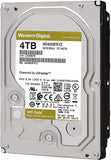 WD Gold 4TB Enterprise Class Internal Hard Drive - 7200 RPM Class, SATA 6 Gb/s, 256 MB Cache