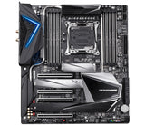 GIGABYTE X299X DESIGNARE 10G Socket 2066 Chipset - DDR4 4333(O.C.), PCI-E 3.0, SATA 6.0Gb/s, 3x M.2 - USB 3.2, E-ATX Motherboard, RGB FUSION, Onboard Wi-FI, Bluetooth