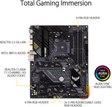 ASUS TUF Gaming B550-PLUS WiFi AMD AM4 (3rd Gen Ryzen™) ATX