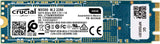 Crucial MX500 500GB 3D NAND SATA M.2 (2280SS) Internal SSD