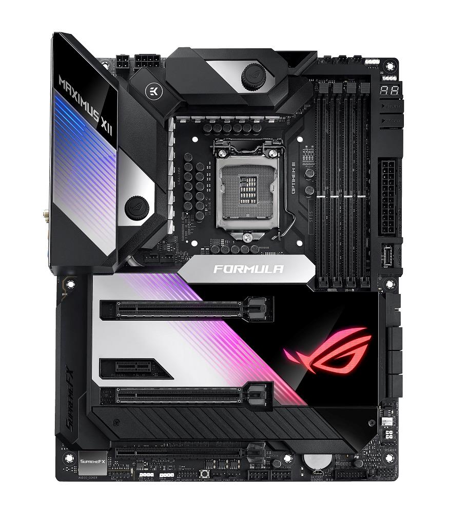 ASUS ROG Maximus XII Formula (WiFi 6) Z490 LGA 1200(Intel® 10th Gen) A –  RaidBox