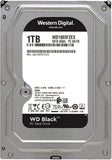 Western Digital 1TB SATA III 7200 RPM 64MB Cache