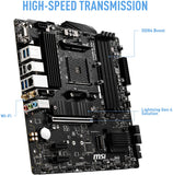 MSI B550M PRO-VDH WiFi ProSeries Motherboard