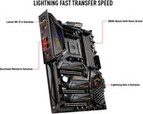 MSI Enthusiast Gaming Meg X570 Ace