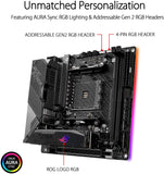 ASUS ROG Strix X570-I Gaming mini-ITX motherboard