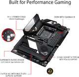 Asus ROG X570 Crosshair VIII Formula ATX Motherboard