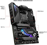 MSI MPG B550 Gaming Carbon WiFi Gaming Motherboard