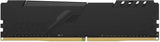 HyperX Kingston 3733MHz DDR4 CL19 DIMM Fury Black, 32GB kit (2 x 16GB)