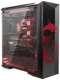 MSI MPG GUNGNIR 100D Tempered Glass