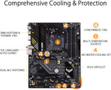 ASUS TUF Gaming B550-PLUS WiFi AMD AM4 (3rd Gen Ryzen™) ATX