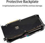 ASUS DUAL AMD Radeon RX 5700 XT EVO OC Edition Gaming Graphics Card