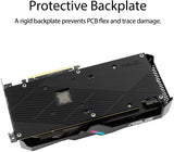 ASUS Dual AMD Radeon RX 5600 XT EVO Top Edition Gaming Graphics Card