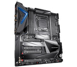 GIGABYTE X299X DESIGNARE 10G Socket 2066 Chipset - DDR4 4333(O.C.), PCI-E 3.0, SATA 6.0Gb/s, 3x M.2 - USB 3.2, E-ATX Motherboard, RGB FUSION, Onboard Wi-FI, Bluetooth