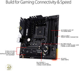 ASUS TUF GAMING B550M-PLUS (WiFi 6) AMD AM4 (3rd Gen Ryzen™) microATX