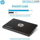 HP SSD S700 250GB SATA 6Gb/s