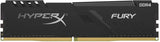 HyperX Kingston 3733MHz DDR4 CL19 DIMM Fury Black, 32GB kit (2 x 16GB)