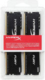 HyperX Kingston 3733MHz DDR4 CL19 DIMM Fury Black, 32GB kit (2 x 16GB)