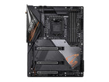 GIGABYTE Z490 AORUS MASTER LGA 1200 10th Gen Motherboard 14 Phase Digital VRM, Fins-Array II, Direct-Touch Heatpipe II, Intel WiFi 6 802.11ax, Intel 2.5GbE LAN, ESS SABRE HiFi 9118 DAC, RGB FUSION 2.0, USB TurboCharger