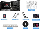 MSI B550M PRO-VDH WiFi ProSeries Motherboard