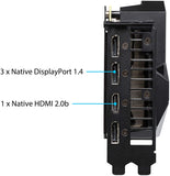 ASUS Dual AMD Radeon RX 5600 XT EVO Top Edition Gaming Graphics Card