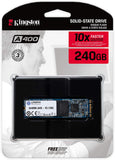 Kingston 240G SSDNOW A400 M.2 2280 SSD