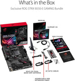 ASUS ROG Strix B550-E Gaming AMD AM4 (3rd Gen Ryzen™) ATX